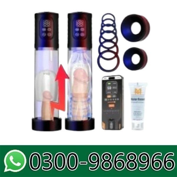Electric Penis Pump In Pakistan