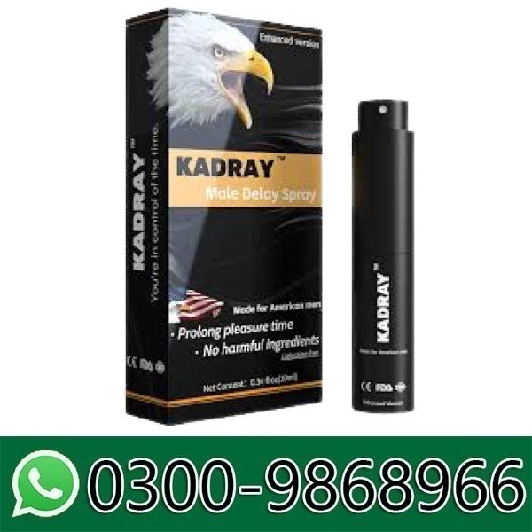 Kadray Male Delay Spray In Pakistan
