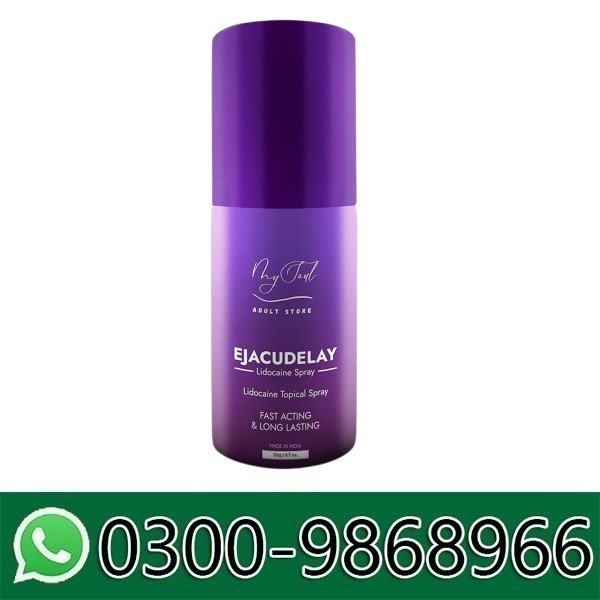 My Soul Ejacudelay Delay Spray For Men In Pakistan