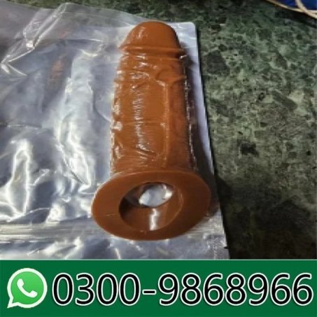 Natural Brown Color Washable Condom In Pakistan