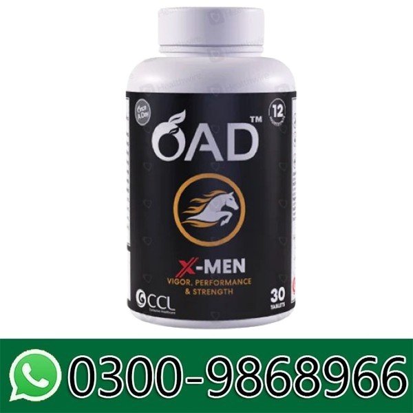 Once A Day X-Men Multivitamin in Pakistan