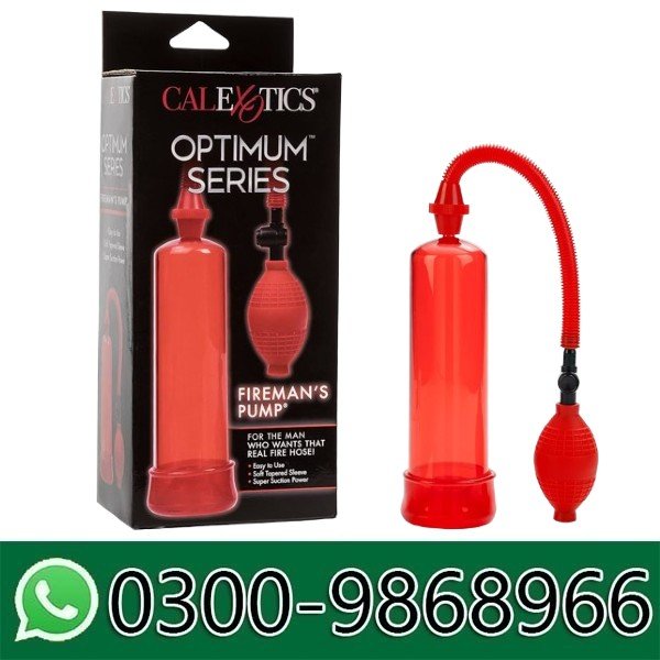 Optimum Series Fireman's Pump In Pakistan