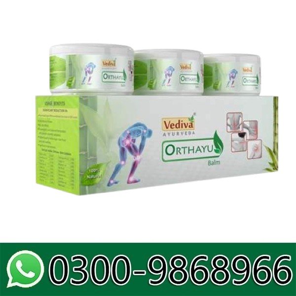 Orthayu Balm in Pakistan