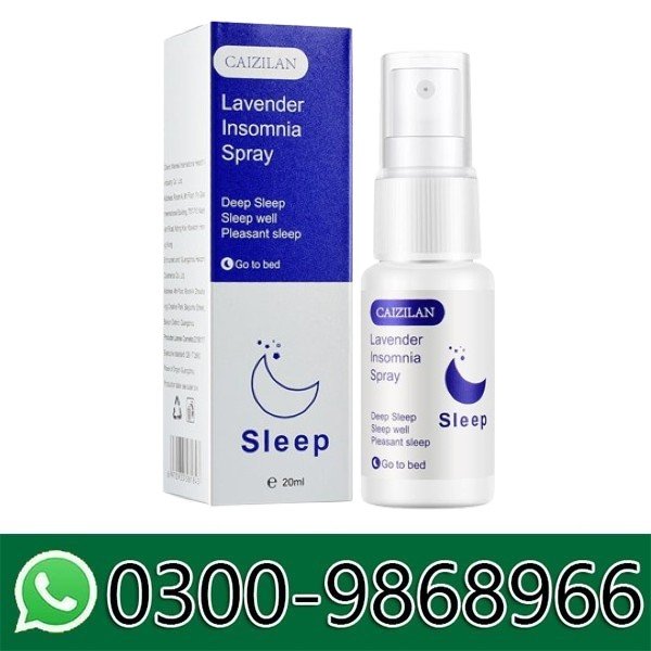 Sleep Spray in Pakistan