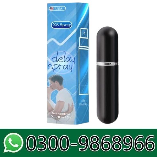 Xs Spray Delay Spray For Men Price In Pakistan