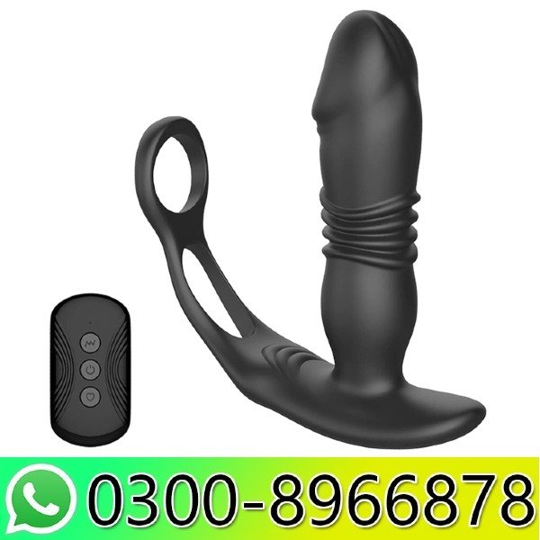 360° Rotating Anal Vibrator Prostate Massager Price In Pakistan