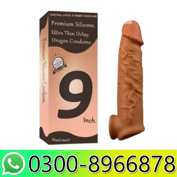 9 Inch Condom In Pakistan