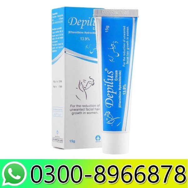 Depilus Cream Price In Pakistan