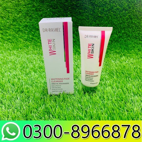 Dr Rashel White Skin Whitening Massage Cream 200 ML In Pakistan