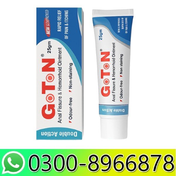 GTN Cream In Pakistan