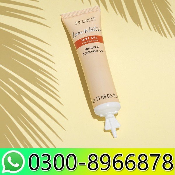 Hot Oil Oriflame Price In Pakistan