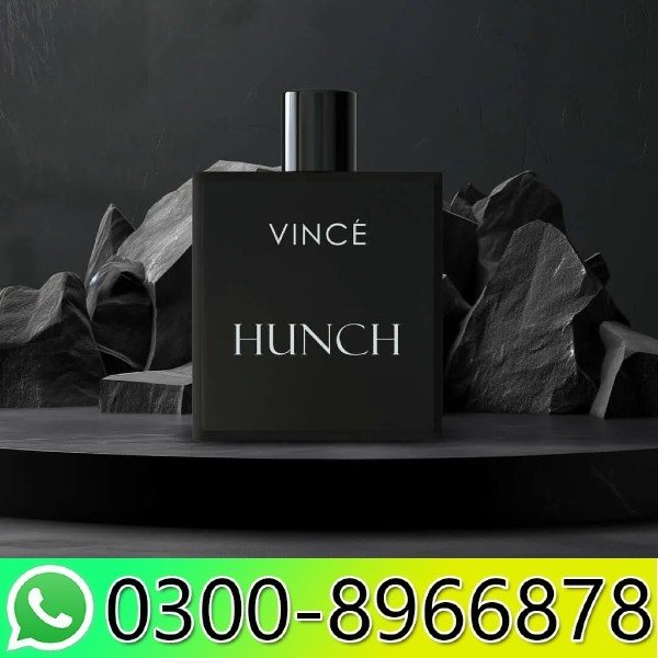 Hunch Perfume In Pakistan