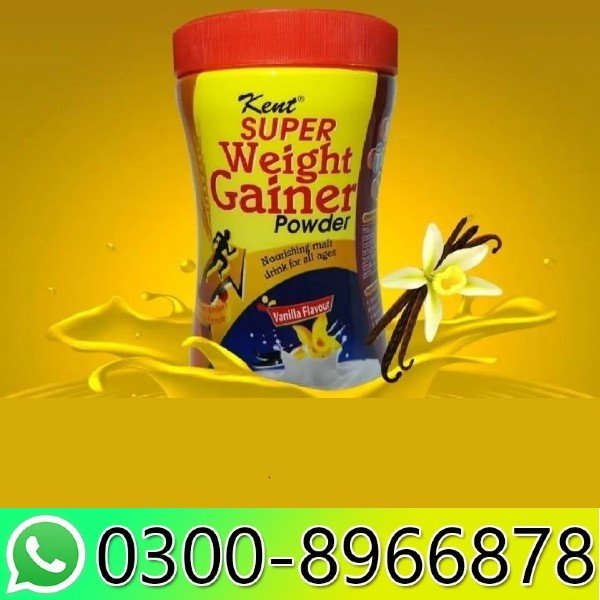 Kent Super Weight Gainer Powder In Pakistan