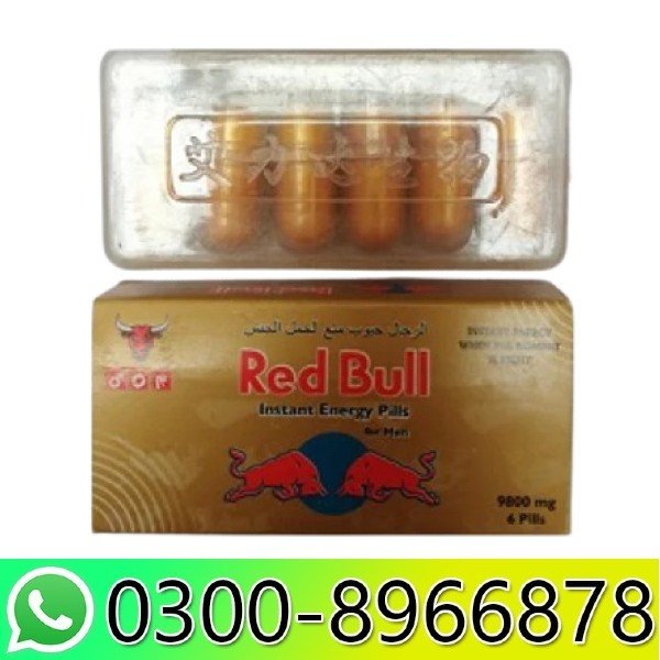 Red Bull Sex Timing Tablets In Pakistan