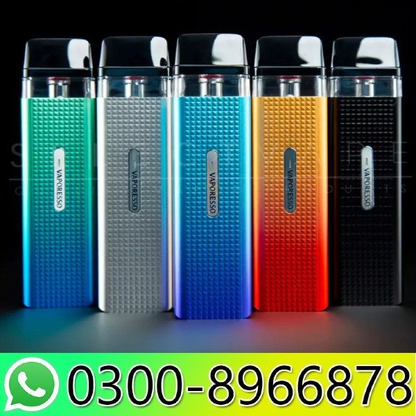 Vaporesso Xros Vape Kit In Pakistan