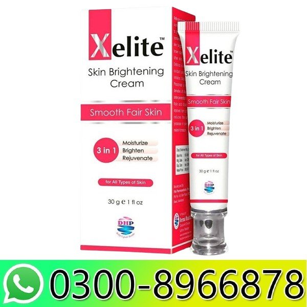  Xelite Brightening Cream Price In Pakistan