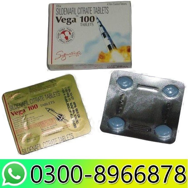Vega Tablet In Pakistan