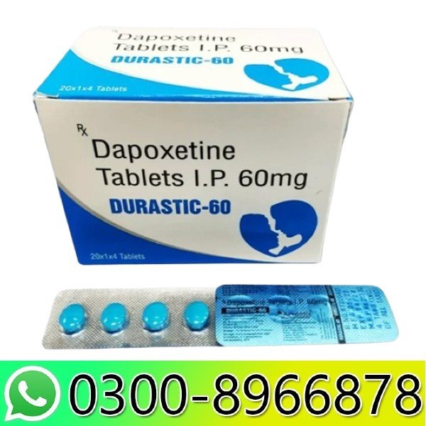 Dapoxetine Tablets In Pakistan