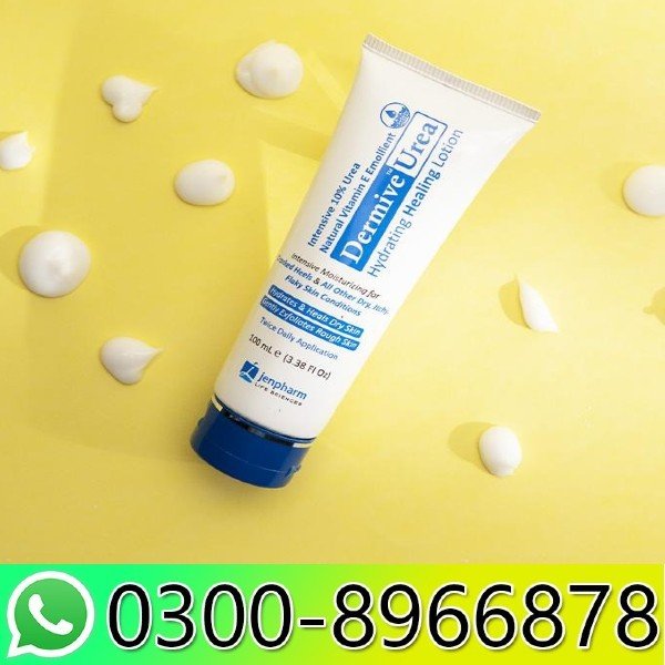 Dermive Urea Lotion In Pakistan