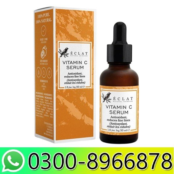 Eclat Skincare Vitamin C Serum Price In Pakistan