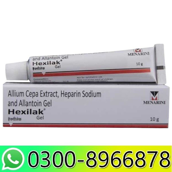 Hexilak Gel In Pakistan