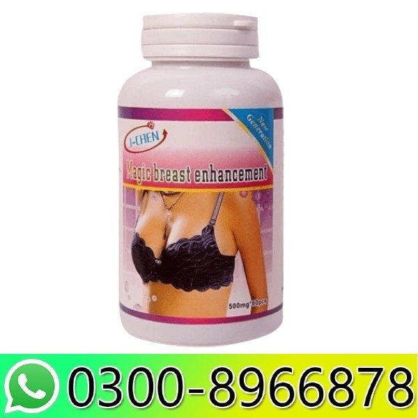 J.Chen Magic Breast Enhancement In Pakistan