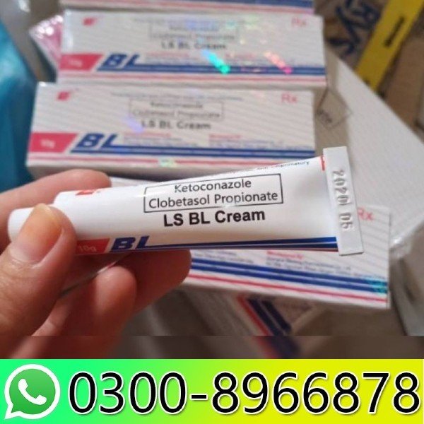 Ketoconazole LS BL 10g Cream In Pakistan