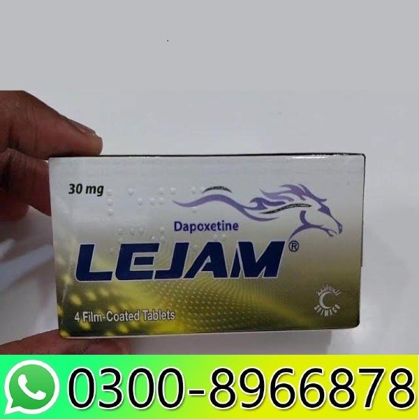 Lejam Tablets In Pakistan