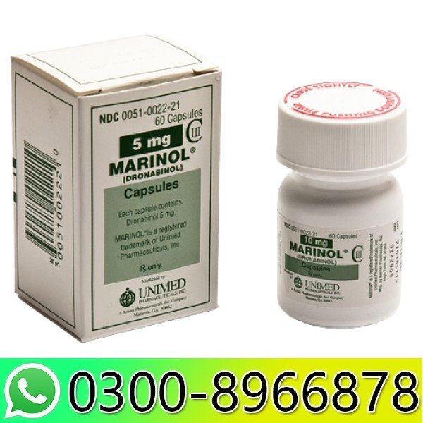 Marinol 10mg In Pakistan
