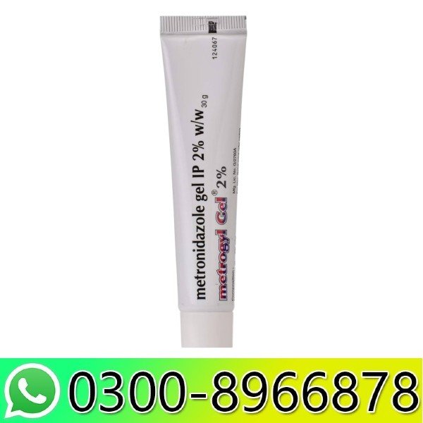 Metrogyl 2% Gel In Pakistan