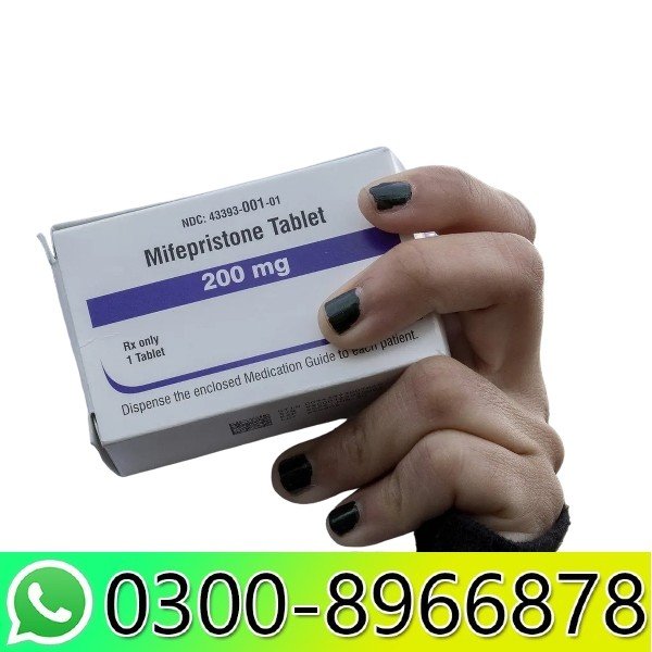 Mifepristone 200mg Tablets Price In Pakistan