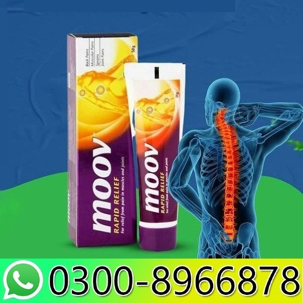 Moov Cream 100g In Pakistan