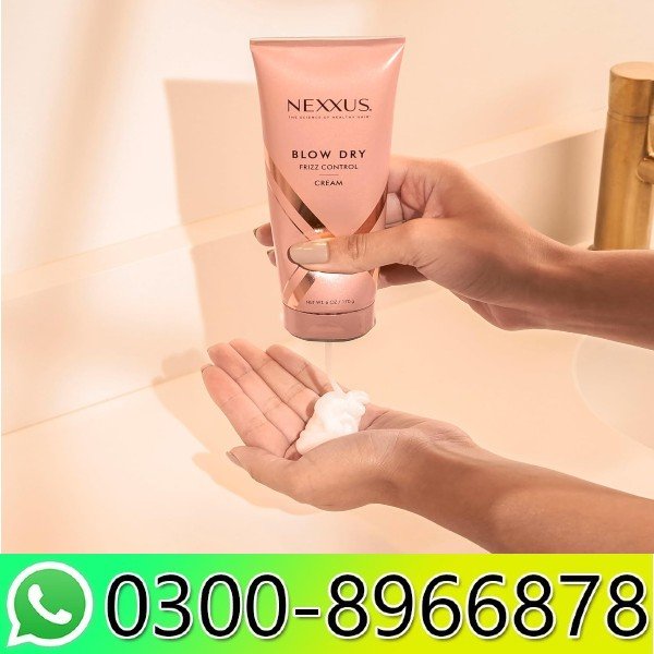 Nexxus Blow Dry Cream In Pakistan