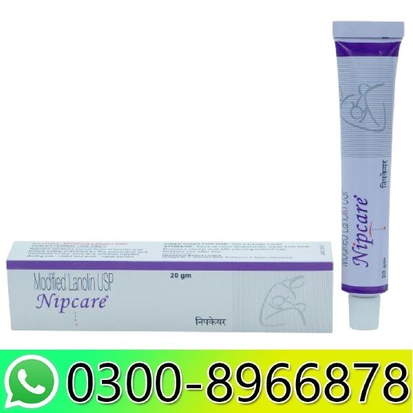 Nipcare Cream In Pakistan