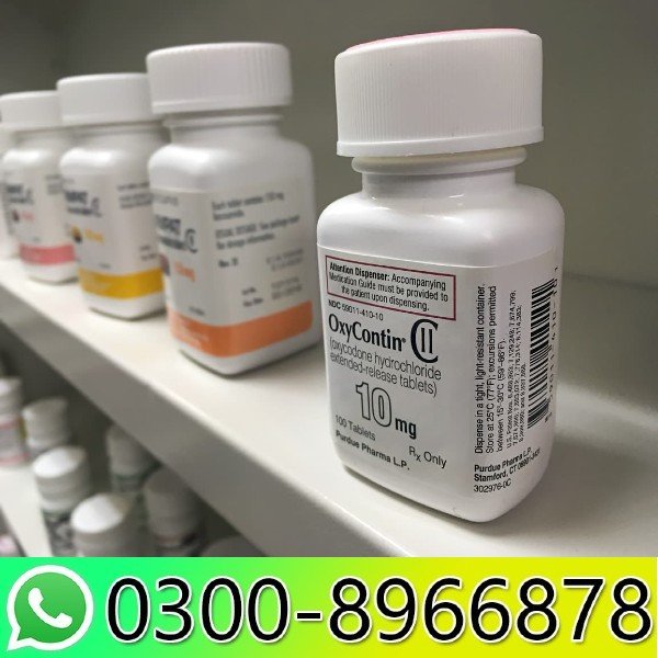 OxyContin Tablets Price In Pakistan