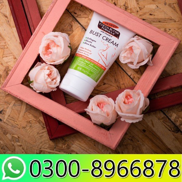 Palmer's Cocoa Butter Formula Bust Cream In Pakistan