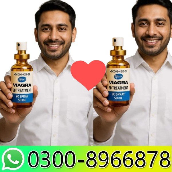 Pfizer Viagra Spray In Pakistan