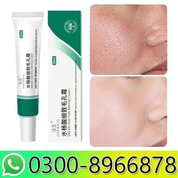 Salicylic Acid Night Cream in Pakistan