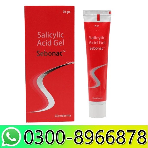 Sebonac Gel Price In Pakistan