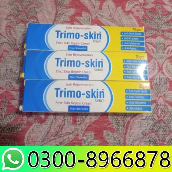 Trimo Skin Cream Price In Pakistan