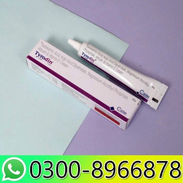 Tyrodin Cream In Pakistan