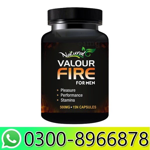 Valour 7 Capsules Price In Pakistan