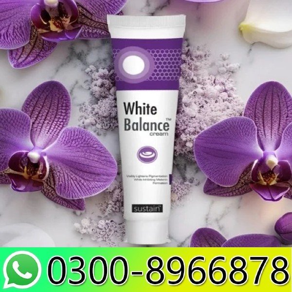 White Balance Cream Price In Pakistan