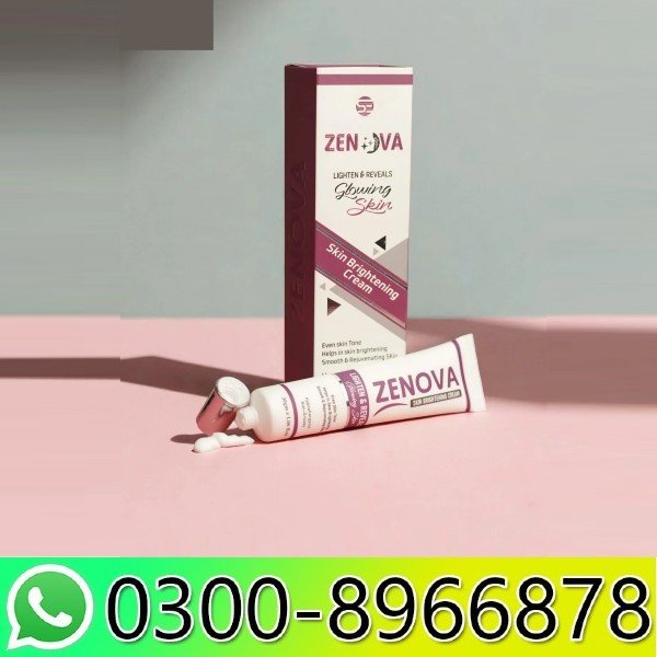 Zenova Skin Brightening Cream In Pakistan