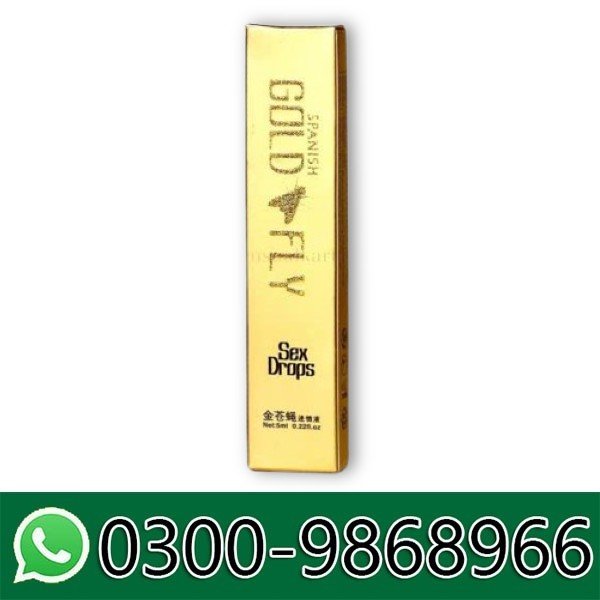Spanish Gold Fly Drops In Pakistan