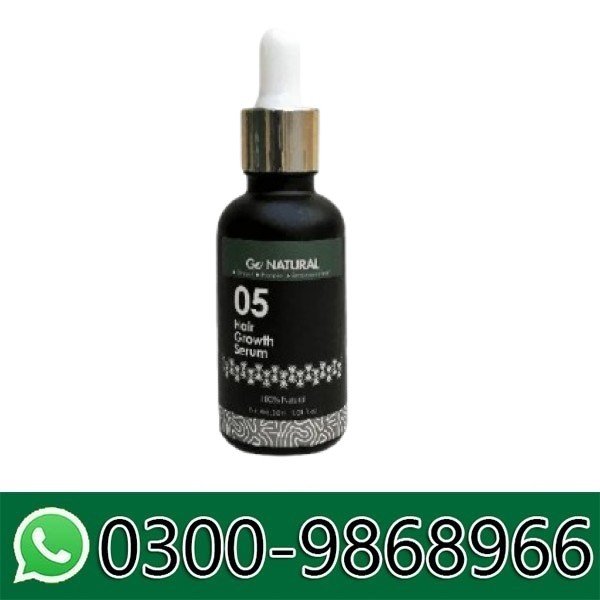 05 Hair Growth Serum Price In Pakistan