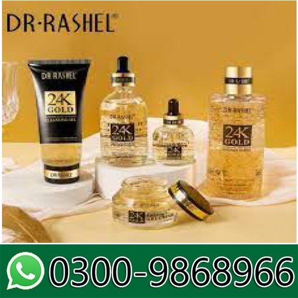 24k Gold Niacinamide Anti Aging Serum In Pakistan