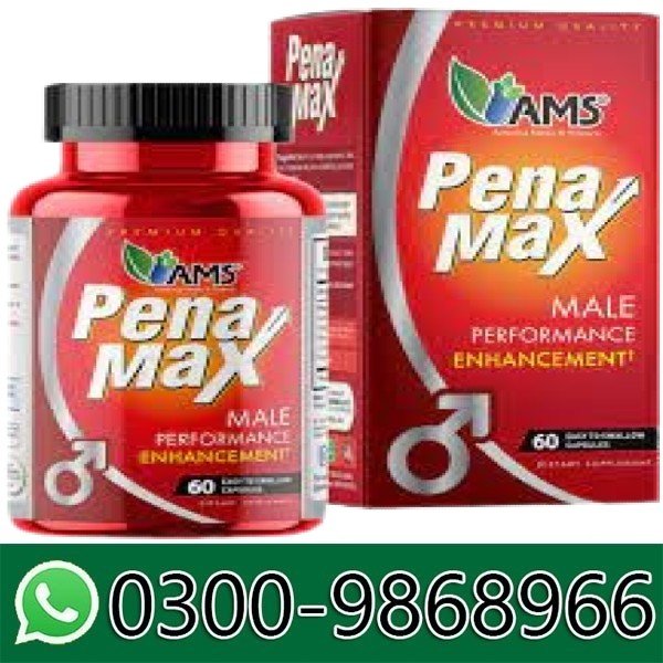 AMS PenaMax Capsule In Pakistan