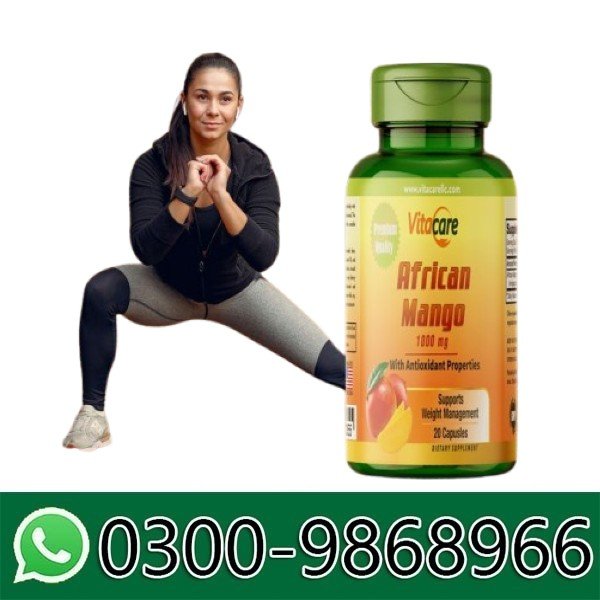 African Mango Fire Diet Pills In Pakistan