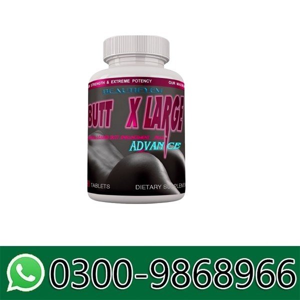 Butt X-Large Enhancement Pills In Pakistan